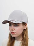 Бейсболка FLEXFIT арт. 6277RP (светло-серый)